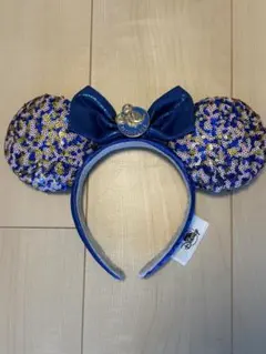 アメリカディズニーランド クラブ33 会員限定 カチューシャ 2個セット