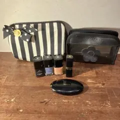 シャネル CHANEL ヴェルニ マニキュア 口紅 レシェンテ マリクワ CD