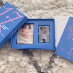 17 IS RIGHT HERE DEAR盤 スングァン