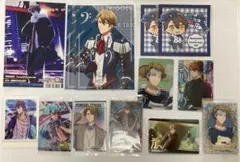 アイナナ　十龍之介　メタカ　ぱしゃこれ　ウエハース　ポスカ