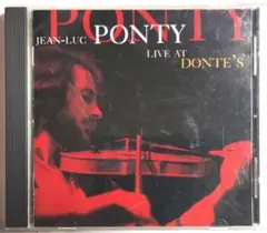 Jean-Luc Ponty Live at Donte's 1969