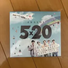 2026年最新】嵐 cd jal 限定の人気アイテム - メルカリ