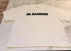 JIL SANDER ロゴプリント Tシャツ ホワイト サイズXLのサムネイル