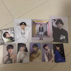 【田島将吾】INI RTP トレカ、ポストカード、缶バッジ