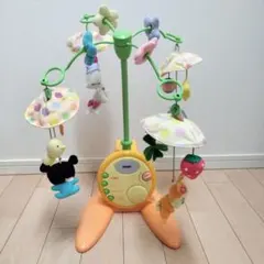 ディズニー　ベビーメリー ぬいぐるみ付き 知育玩具のサムネイル