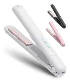 持ち運びヘアアイロン