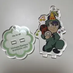 忍たま乱太郎 アニカフェ アクキー 食満留三郎