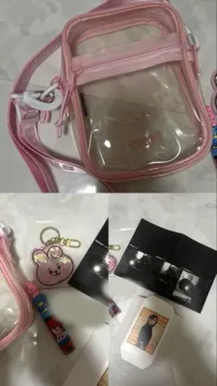 BT21(COOKY)トレカケース、ジョングクトレカ - メルカリ