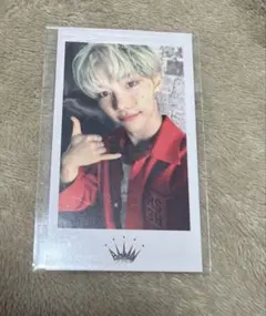 stray kids スキズ　SKZ ALL IN 封入　トレカ　フィリックス