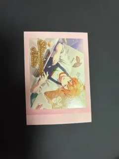 プロセカ 東雲彰人 ぱしゃこれ 箔押し