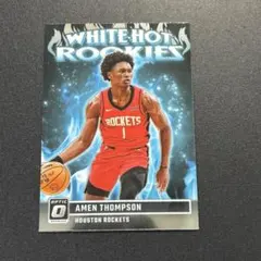 Amen Thompson 2023 Optic WHITE HOT ルーキー