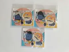 ハイキュー!! アクリルminiフィギュア ファンパーク 菅原・清水・成田