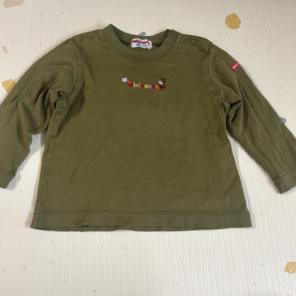 ミキハウス 長袖Tシャツ 90サイズ