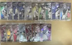 にじさんじ ウエハース まとめ売り