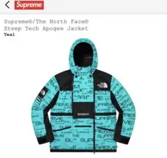 【新品未使用】The North Face SteepTech Jacket