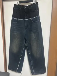 mijko デニム　BALENCIAGA バレンシアガのサムネイル