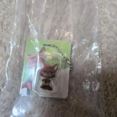 ズートピア　ブリスターチャームコレクション　ニック