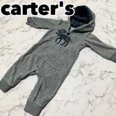 carter's カーターズ　ロンパース　カバーオール　冬