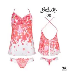 ワコール　サルート　セットアップ　DTJ203