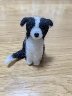 イタリアングレーハウンド イタグレ ハンドメイド ぬいぐるみ 羊毛