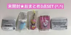 【新品・未開封】サンリオ♡平成ギャルチャーム&パッケージミニチュアコレクション