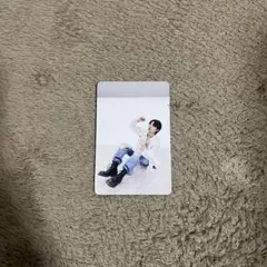 &TEAM popup Back to Life 特典トレカ　EJ