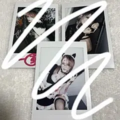 JILUKA Boogie Zyean Sena Ricko チェキ