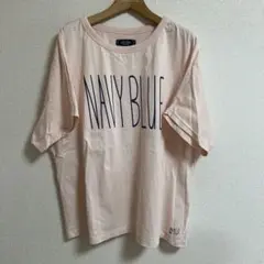 ノーザントラック ロゴTシャツ ピンクのサムネイル