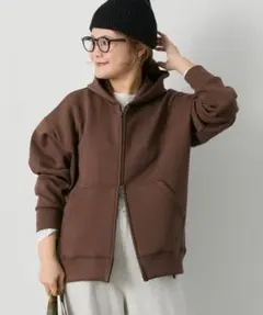 11/6までタイムセール☆新品 PUAL CE CIN ダンボールZIPパーカー