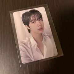 BTS ARIRANG アリラン 東京 FC特典トレカ ジン