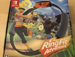 フィットネスアドベンチャー switch