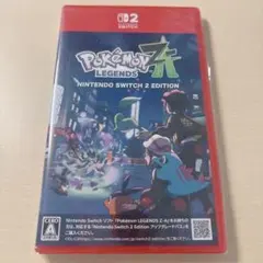 ポケモン ZA Switch 2 Pokémon