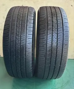 ➁ダンロップ265/55R20 GRANDTREK PT5A 2本セット - メルカリ