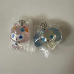 ジュエルペット めじるしアクセサリー ガチャガチャ サフィー エンジェラ