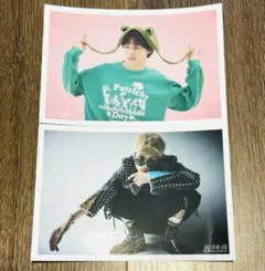 超特急 タクヤ 生誕 スペシャル生写真セット タクヤ30th 　2枚セット