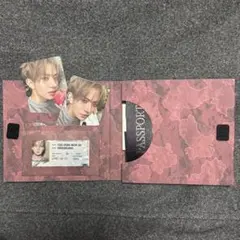 THE SIN : VANISH (FUGITIVES Ver.) ヒスン