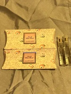 未使用 2本セット JILLSTUART オーデコロン 2.5ml ×2 非売品