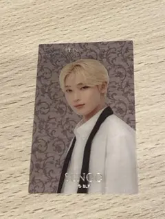 ENHYPEN ミュージアム　ソヌ