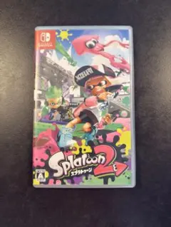 Splatoon 2 Nintendo Switch