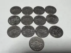 3297【シンガポール】10セント　硬貨　　古銭　2000枚セット 3297【シンガポール】10セント 硬貨 古銭 2000枚セット 2025年最新