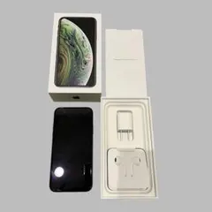 iPhone Xs 64GB 画面割れ - メルカリ