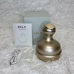 RELX ヘッドスパ 頭皮ケア 電動頭皮マッサージ機 IPX7防水 USB充電のサムネイル
