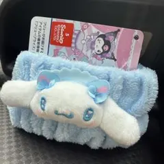 サンリオキャラクターズ シナモン 吸水リストバンド