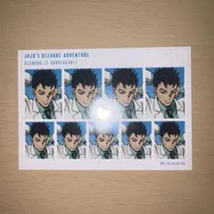 ジョジョの奇妙な冒険 吉良吉影 ブロマイド