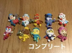 アンパンマン くっつくんです30 10種 コンプリート マグネット ビンテージ