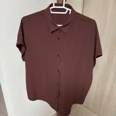 GU エアリーシャツ 半袖