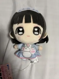 iLiFE! メイドぬいぐるみマスコット 純穂みき - メルカリ