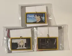 刀剣乱舞 花丸 アクキー ビジュアルコレクション 山姥切 にっかり青江 陸奥守