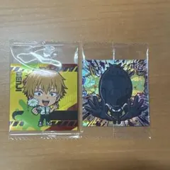 チェンソーマン デンジ ボム ウエハースシールのサムネイル
