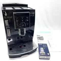 中古 マグニフィカS デロンギ ECAM23210B 内部清掃済 - メルカリ